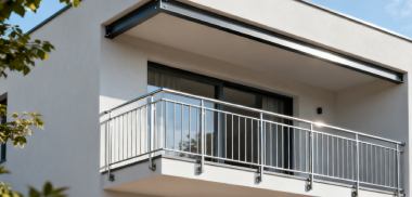 Custom construction metalwork and steel fabrications for building projects