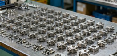 Precision OEM metal parts and custom assemblies produced to client drawings at Wilco Sheet Metal